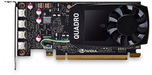 Load image into Gallery viewer, NVIDIA Quadro P1000 Video Card