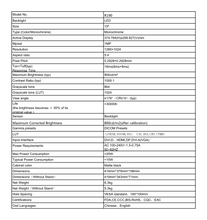 Load image into Gallery viewer, Jusha R190 Medical Display