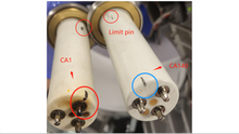 Load image into Gallery viewer, High Voltage cables WBX-Z75
