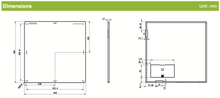 Load image into Gallery viewer, Flat panel detector Mars 1717X - Veterinary
