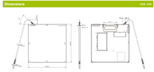 Load image into Gallery viewer, Dynamic Flat Panel Detector Mercu 1717V3- Human medical
