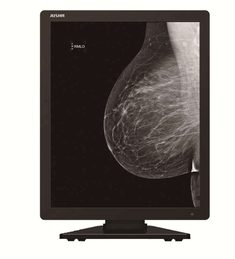 Jusha C510G 5MP Color Medical Breast Diagnosis Display