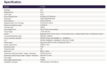 Load image into Gallery viewer, Jusha C510G 5MP Color Medical Breast Diagnosis Display
