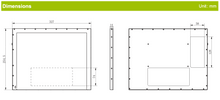 Load image into Gallery viewer, Retrofit Flat Panel Detector Mammo 1012C - 10×12-inch
