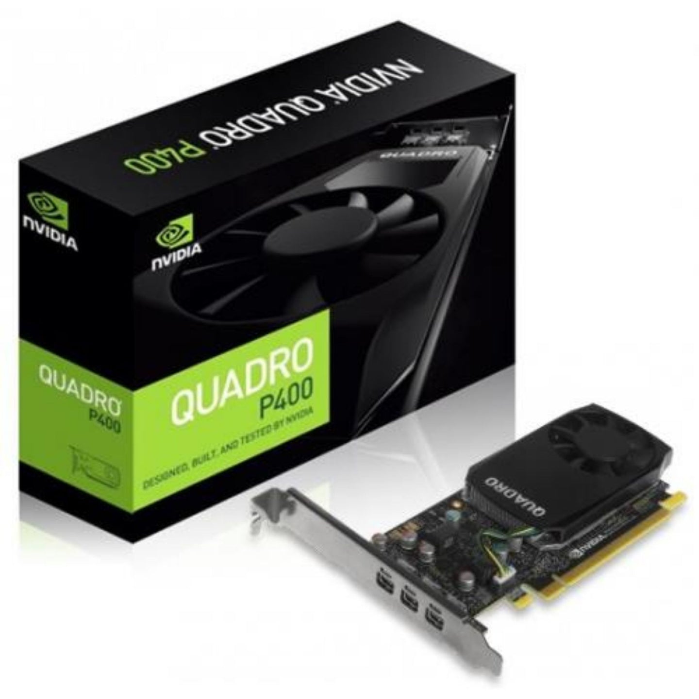 NVIDIA Quadro P400 Video Card